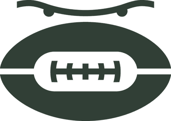 New York Jets 2002-2005 Alternate Logo t shirts DIY iron ons